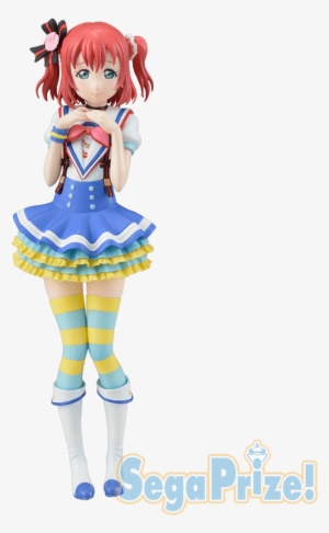 Love Live Figure Png #1531461