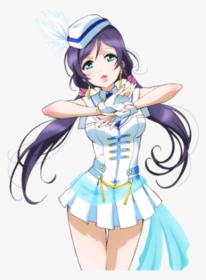 Tumblr Nfsa5icq9i1tmrotho1 500 - Wonderful Rush Nozomi Cosplay #1531566