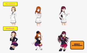 Click For Full Sized Image Shocking Party - Love Live Game A Rise #1531655