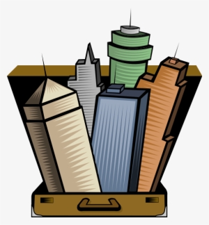 Skyscraper 03 Clipart Png #1531866