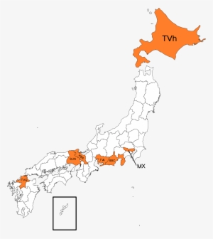 Open - Japan Map #1531901