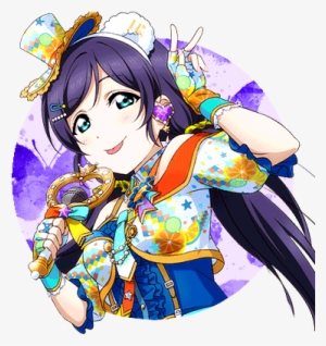 Love Live Love Live Idol Tojo Nozomi Dress Uniform #1531973
