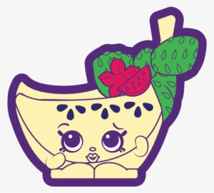 Bianca Banana - Bianca Banana Shopkin #1532000