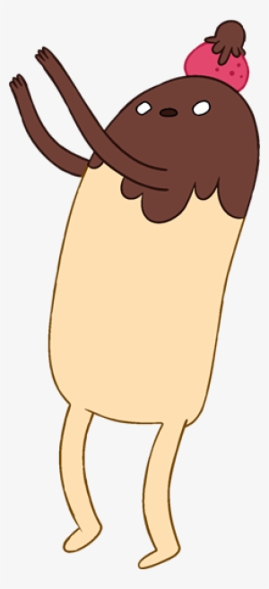 Chocolate Covered Banana - Chocolate Covered Banana Png #1532031