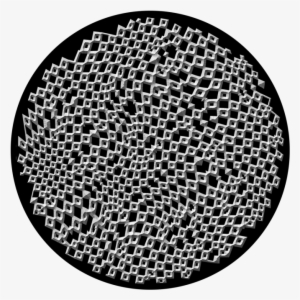 Bevel Grid - Plate #1532203