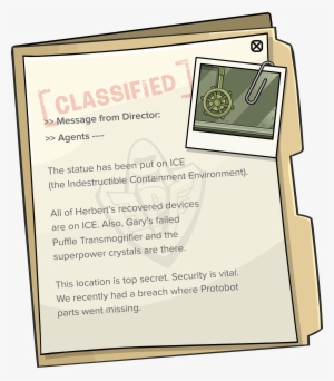 Ice Message Cpt 420 - Paper #1532234