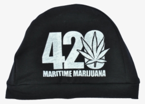 420maritimemarijuana Beanies Black - Beanie #1532361