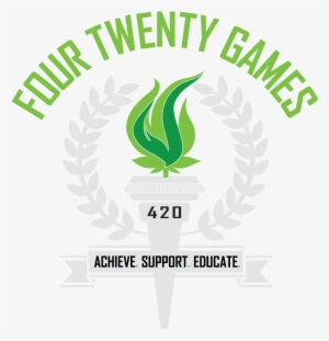420 Games - Logo Rolling Stones Png #1532488