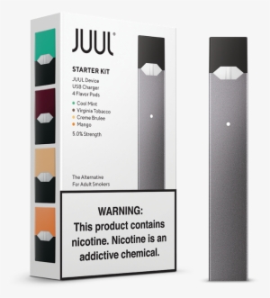 Juul Starter Kit - Juul Starter Kit Flavors #1532625