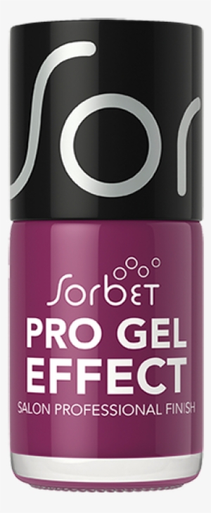 Berry Smoothly 15ml - Sorbet Pro Gel Effect Nail Polish Day #1532671