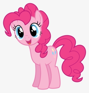 Pinkie Pie Has A Magic Pineapple That Has A Strange - Pinkie Pie Rainbow Power #1532838