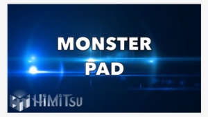 Monster Pad By Himitsu Magic - Trick #1532866