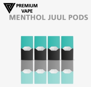 Menthol Juul Pods From Premium Vape Nz - Juul #1532905
