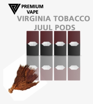 Virginia Tobacco Juul Pods From Premium Vape Nz - Juul #1532957