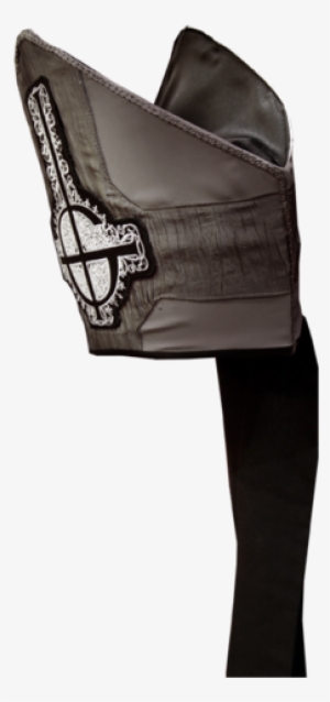 Ghost Papa Emeritus Ii Adult Pope Hat Accessory By - Adult Ghost Papa Ii Mask #1532979