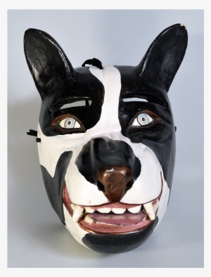 Dog Mask - Boston Terrier #1533009