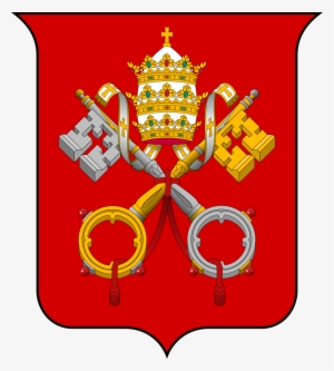 Vatican Coat Of Arms #1533136