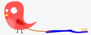 This Free Icons Png Design Of Un Pequeño Pajaro Loco #1533186