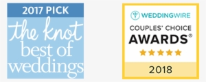 Awards - Knot Best Of Weddings #1533187