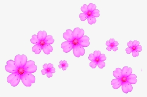 Report Abuse - Cute Transparent Stickers Flowers #1533213