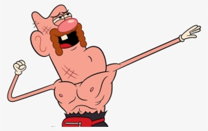 Muscle Grandpa - Imagenes De Tio Grandpa #1533327