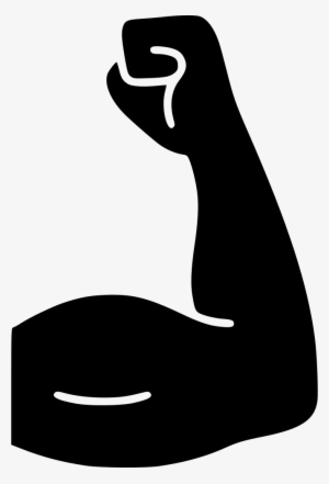 Bicep Workout Muscle Fitness Gym Comments - Exercise Icon Png #1533413