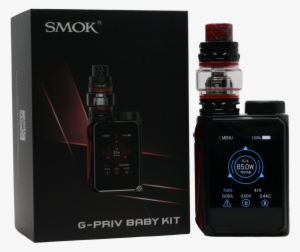 Smok G-priv Baby Starter Kit - Return On Investment #1533415