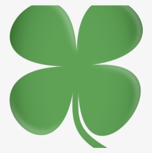Four Leaf Clover Clipart - Shamrock #1533602