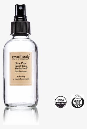 Rose Petal Hydrosoul - Evan Healy Lemon Thyme Facial Tonic Hydrosol 120ml #1533620
