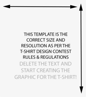 Once You Have The Template Create Your Design And Save - Document #1533673