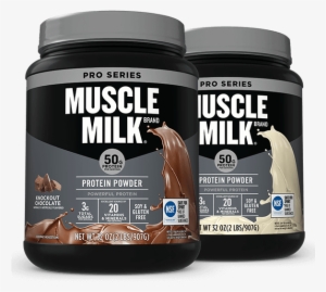 Muscle Milk Pro Series Powders Cover - Muscle Milk Powder #1533677