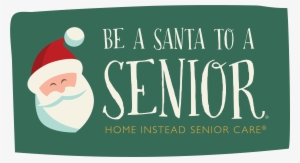 Making A Difference - Santa To A Senior Logo #1533678