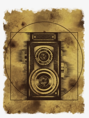 Vitruvian Camera Design #1533780