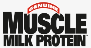 Muscle Milk Protein Logo #1533781