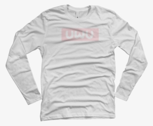 Uwu Long Sleeve Tee T Shirt By Lilypichu Design By - Wadu Hek Shirt #1533782