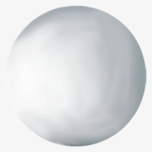 Golf Ball - Snow Ball Png #1534036
