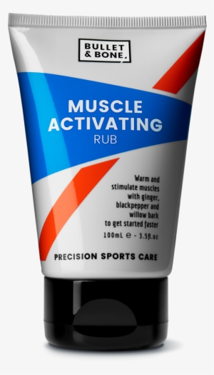 Bullet And Bone Muscle Activating Rub - Muscle #1534064