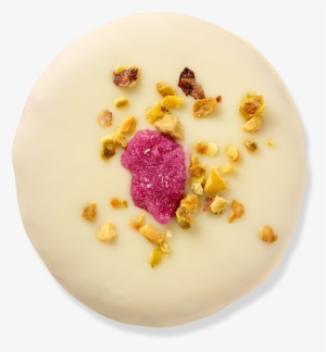 Rose Petal, Cardamon & Nibbed Pistachio - Pączki #1534083