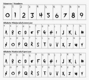 Font Details Vitruvian Man - Font #1534088