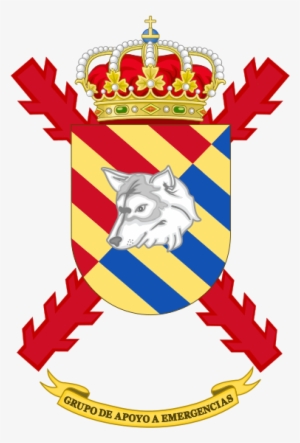 Emergency Support Group, Emergency Intervention And - Military Emergencies Unit #1534091