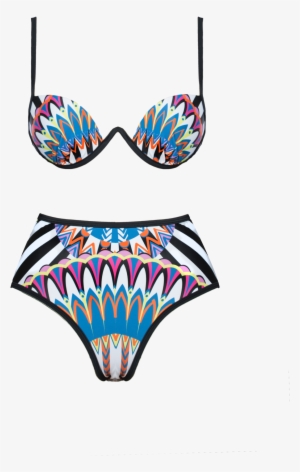 Gharu Bikini Top #1534163