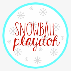 Snowball Playdoh - 31 March Star Sign #1534183