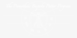 Vitruvianmanwhite - Ps4 Logo White Transparent #1534257