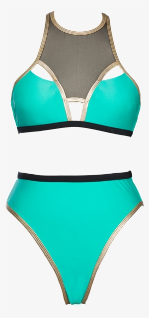 Yahya Swimsuit Top - Swimsuit #1534290