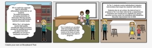 Response To Intervention - Cartoon #1534340 Response To Intervention - Cartoon #1534340