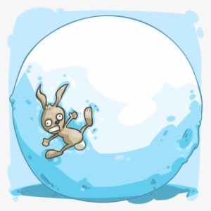 Giant Snowball #1534425