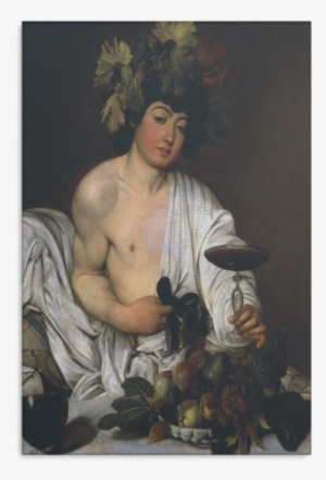 Bacco Adolescente - Caravaggio - Caravaggio Bachus #1534471