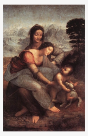 Leonardo Da Vinci Paintings #1534541