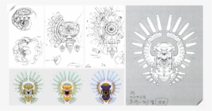 Banner Freeuse Library Thumbnail Drawing Concept Art - Kirby Star Dream Concept Art #1534559