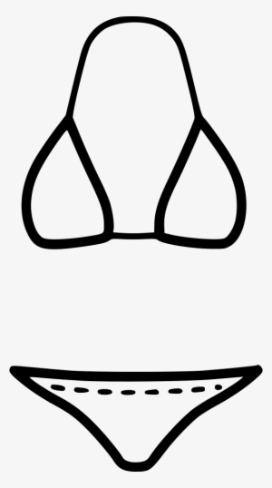Bikini Comments - Portable Network Graphics #1534753